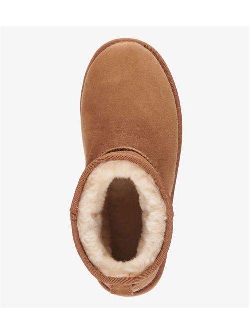 STINGER MICRO FLATFORM EMU AUSTRALIA | W13082-CHESCHESTNUT